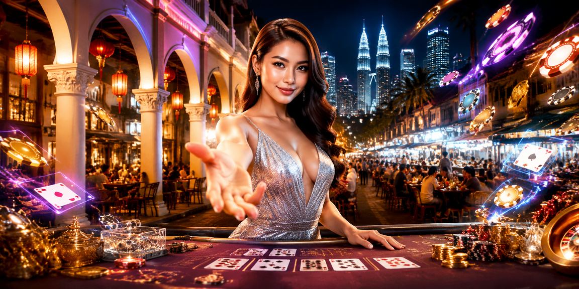 Permainan baccarat langsung mh367 Kuala Lumpur