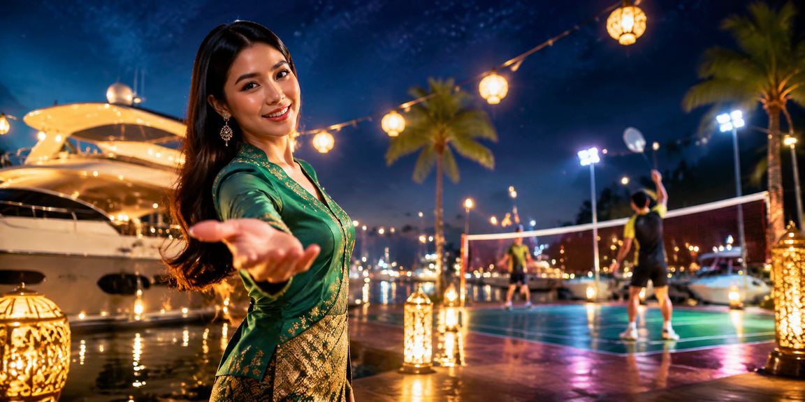 Promosi bonus Hari Raya di mh367 Langkawi